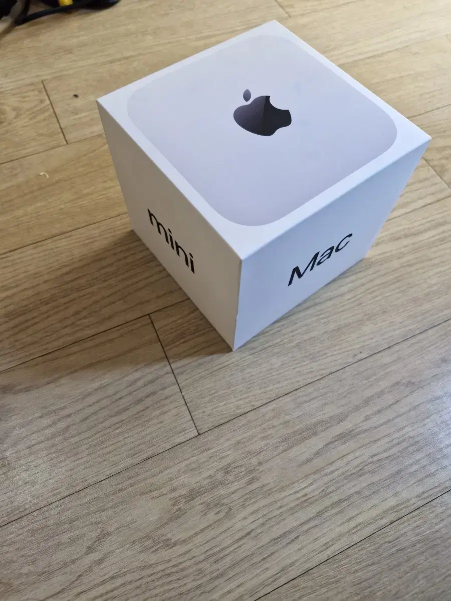 m4/mac mini/정발/미개봉/기본형